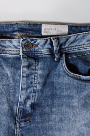Herren Jeans Denim Co., Größe L, Farbe Blau, Preis 6,46 €