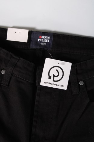 Pánske džínsy  Denim Project, Veľkosť M, Farba Čierna, Cena  9,87 €