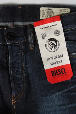 Pánske džínsy  Diesel, Veľkosť XS, Farba Modrá, Cena  55,67 €