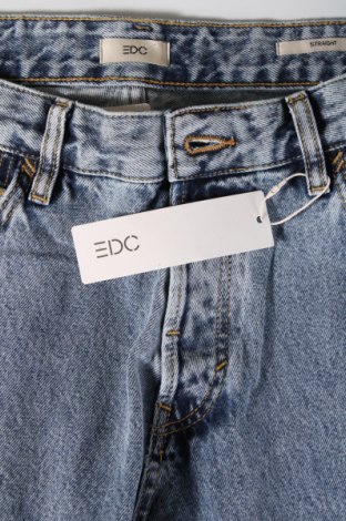 Męskie jeansy Edc By Esprit, Rozmiar M, Kolor Niebieski, Cena 64,93 zł