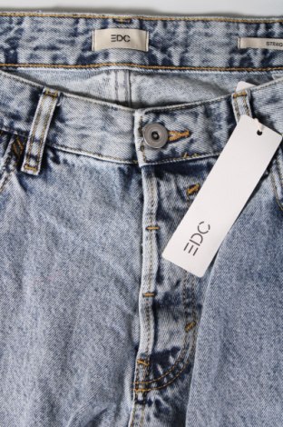 Pánske džínsy  Edc By Esprit, Veľkosť L, Farba Modrá, Cena  12,11 €