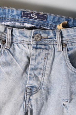 Pánské džíny  FSBN, Velikost M, Barva Modrá, Cena  462,00 Kč