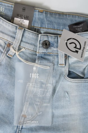 Herren Jeans G-Star Raw, Größe S, Farbe Blau, Preis 14,77 €