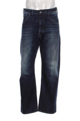Herren Jeans G-Star Raw, Größe L, Farbe Blau, Preis 40,76 €