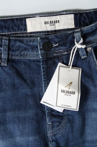 Herren Jeans Goldgarn, Größe L, Farbe Blau, Preis 42,33 €