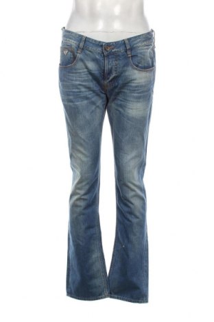 Herren Jeans Guess, Größe M, Farbe Blau, Preis € 22,99