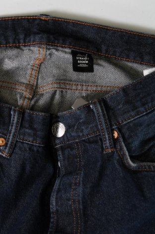 Męskie jeansy H&M, Rozmiar L, Kolor Niebieski, Cena 66,67 zł
