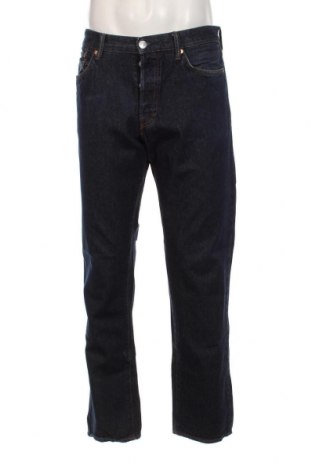 Pánske džínsy  H&M, Veľkosť L, Farba Modrá, Cena  8,45 €