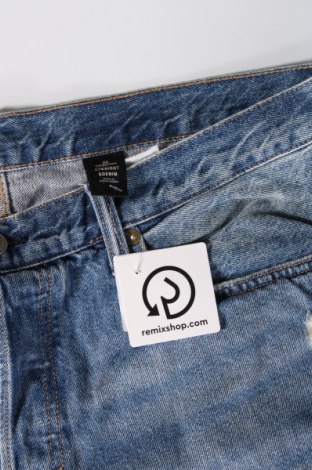 Męskie jeansy H&M, Rozmiar XL, Kolor Niebieski, Cena 78,85 zł