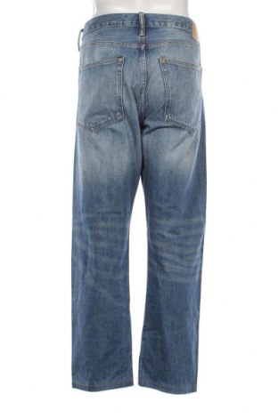 Męskie jeansy H&M, Rozmiar XL, Kolor Niebieski, Cena 78,85 zł