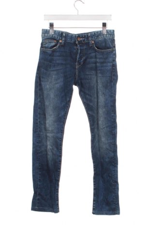 Pánské džíny  H&M, Velikost S, Barva Modrá, Cena  166,00 Kč