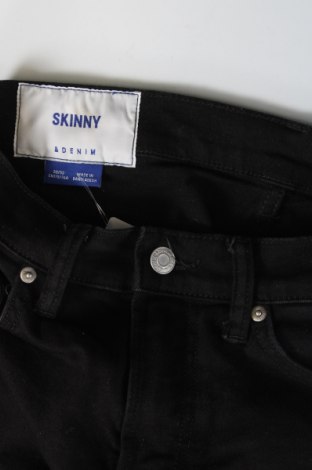 Pánské džíny  H&M, Velikost S, Barva Černá, Cena  114,00 Kč