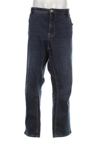 Pánske džínsy  HERO by John Medoox, Veľkosť 4XL, Farba Modrá, Cena  9,00 €