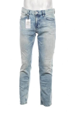 Pánske džínsy  Hugo Boss, Veľkosť L, Farba Modrá, Cena  106,03 €