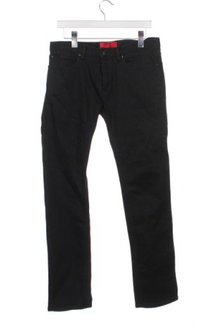 Pánské džíny  Hugo Boss, Velikost M, Barva Černá, Cena  1 243,00 Kč