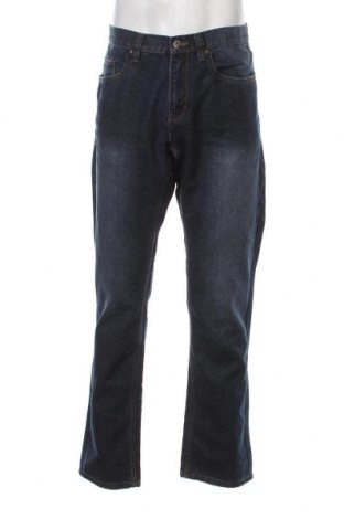 Męskie jeansy Identic, Rozmiar XL, Kolor Niebieski, Cena 78,85 zł