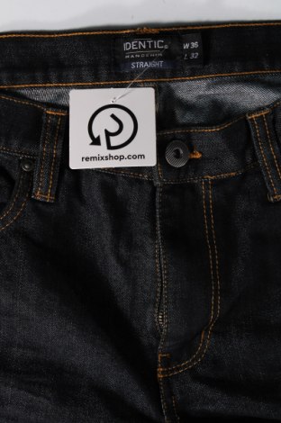 Pánske džínsy  Identic, Veľkosť XL, Farba Modrá, Cena  12,66 €