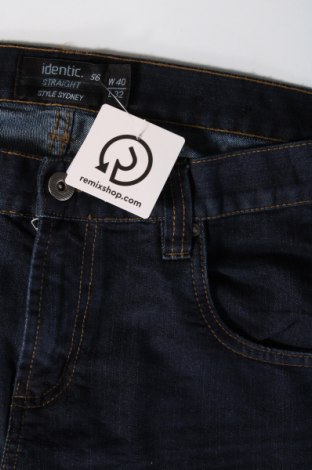 Męskie jeansy Identic, Rozmiar XL, Kolor Niebieski, Cena 92,76 zł