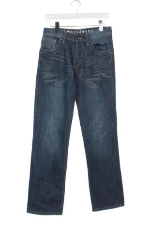 Pánske džínsy  Infinity, Veľkosť S, Farba Modrá, Cena  2,47 €