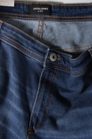 Herren Jeans Jack & Jones, Größe 4XL, Farbe Blau, Preis 26,21 €