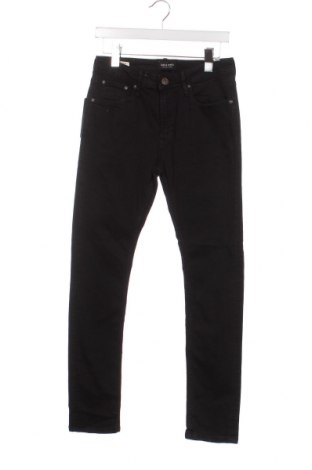 Мъжки дънки Jack & Jones, Размер XS, Цвят Черен, Цена 68,06 лв.