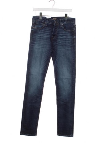 Męskie jeansy Jack & Jones, Rozmiar XS, Kolor Niebieski, Cena 21,86 zł