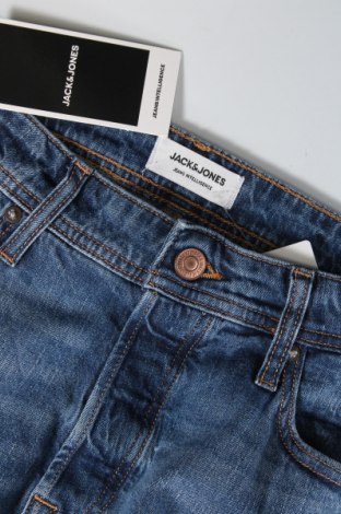 Pánske džínsy  Jack & Jones, Veľkosť S, Farba Modrá, Cena  4,23 €