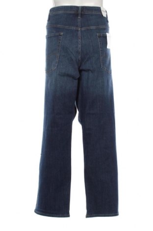 Herren Jeans Jack & Jones, Größe 5XL, Farbe Blau, Preis 29,59 €