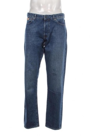 Pánské džíny  Jack & Jones, Velikost L, Barva Modrá, Cena  520,00 Kč