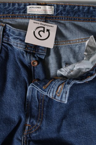 Herren Jeans Jack & Jones, Größe L, Farbe Blau, Preis 13,53 €