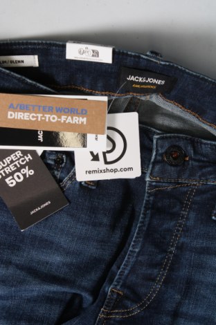 Blugi de bărbați Jack & Jones, Mărime XS, Culoare Albastru, Preț 48,99 Lei