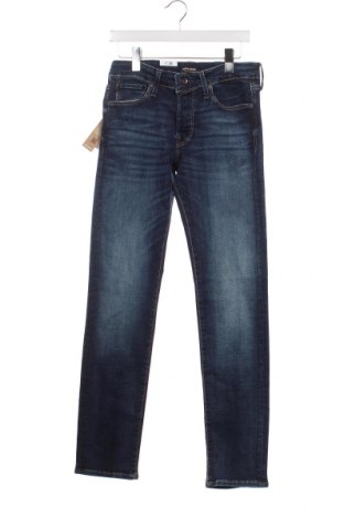 Herren Jeans Jack & Jones, Größe XS, Farbe Blau, Preis € 4,23