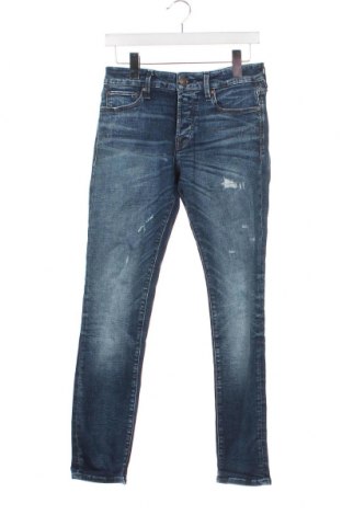 Pánské džíny  Jack & Jones, Velikost S, Barva Modrá, Cena  157,00 Kč