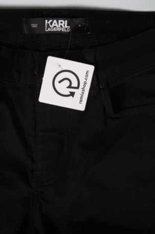 Pánske džínsy  Karl Lagerfeld, Veľkosť S, Farba Čierna, Cena  77,11 €