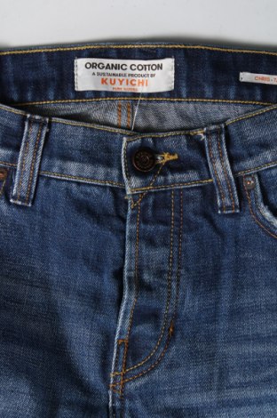 Pánské džíny  Kuyichi, Velikost M, Barva Modrá, Cena  629,00 Kč