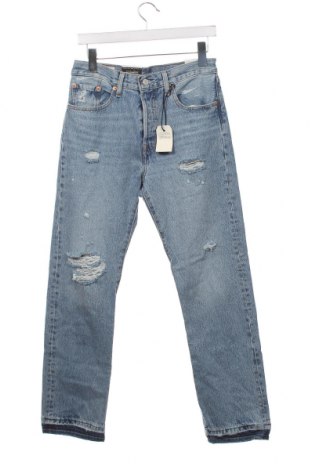 Herren Jeans Levi's, Größe S, Farbe Blau, Preis 31,54 €