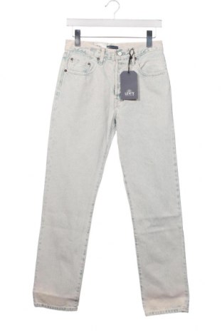 Męskie jeansy Levi's Made & Crafted, Rozmiar S, Kolor Niebieski, Cena 76,37 zł