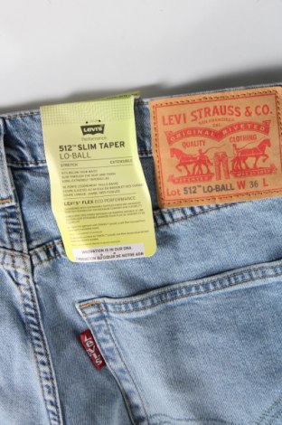 Pánské džíny  Levi's, Velikost L, Barva Modrá, Cena  1 400,00 Kč