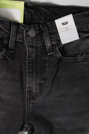 Pánské džíny  Levi's, Velikost XS, Barva Černá, Cena  420,00 Kč
