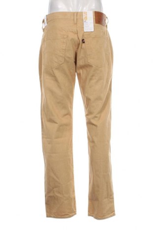 Herren Jeans Levi's, Größe L, Farbe Beige, Preis 82,99 €