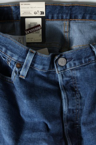 Blugi de bărbați Levi's, Mărime L, Culoare Albastru, Preț 317,77 Lei