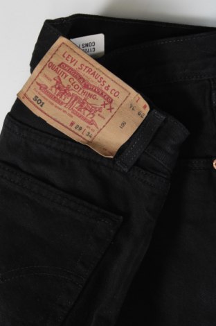 Herren Jeans Levi's, Größe XS, Farbe Schwarz, Preis 27,67 €