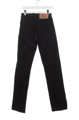 Herren Jeans Levi's, Größe XS, Farbe Schwarz, Preis 27,67 €