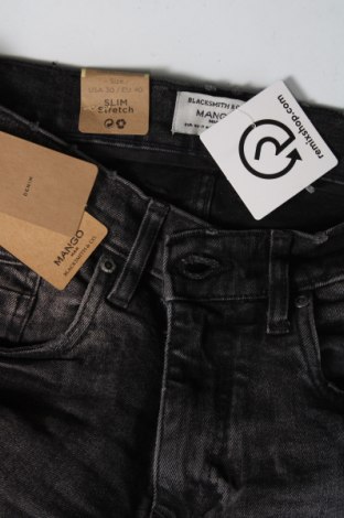 Herren Jeans Mango, Größe M, Farbe Grau, Preis € 35,05