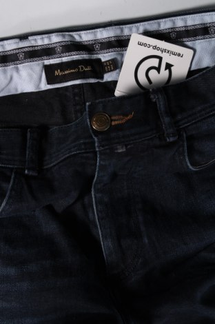 Pánské džíny  Massimo Dutti, Velikost M, Barva Modrá, Cena  861,00 Kč