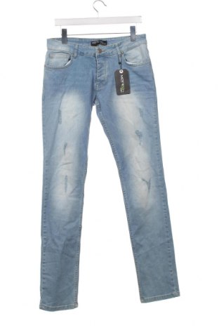 Herren Jeans Merish, Größe M, Farbe Blau, Preis 14,08 €