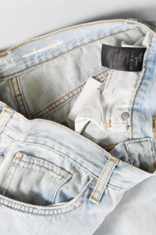 Pánske džínsy  Never Denim, Veľkosť S, Farba Modrá, Cena  29,62 €