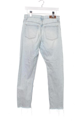 Męskie jeansy Never Denim, Rozmiar S, Kolor Niebieski, Cena 133,10 zł
