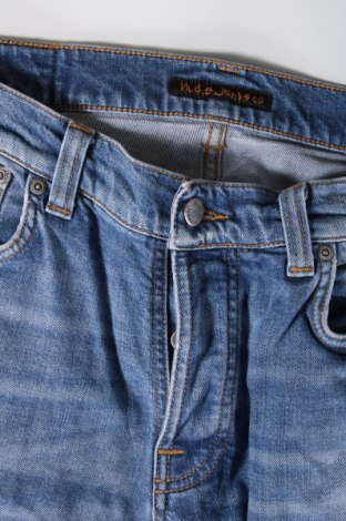 Pánske džínsy  Nudie Jeans Co, Veľkosť M, Farba Modrá, Cena  30,62 €
