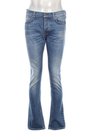 Мъжки дънки Nudie Jeans Co, Размер M, Цвят Син, Цена 31,86 лв.